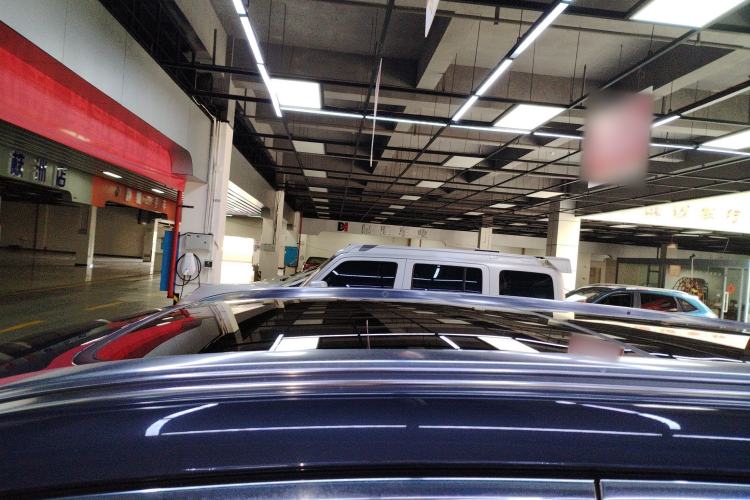 Used BYD Tang New Energy 2019 EV600D Four-Wheel Drive Smart Connectivity Leading Model Roof