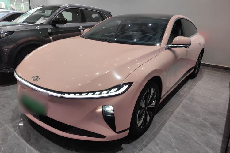 Used CHANGAN NEVO A07 2023 Range-Extended 200 Max