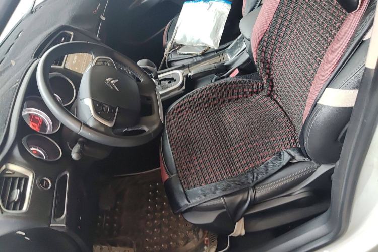 Used Citroen C4L 2014 1.8L Intelligent Drive Automatic Dynamic Model
