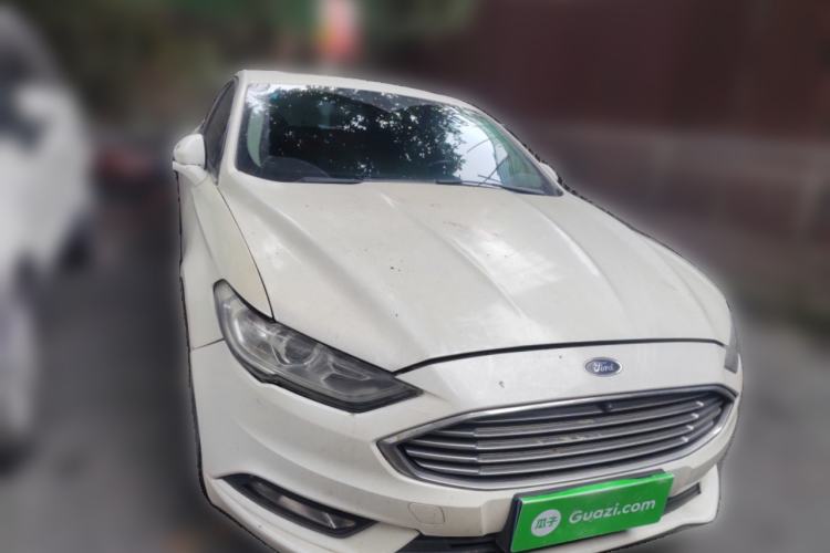 Used Ford Mondeo 2018 EcoBoost 180 Fashion Edition