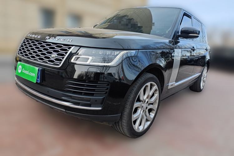 Used Land Rover Range 2022 3.0 L6 400 PS Classic Extended Version