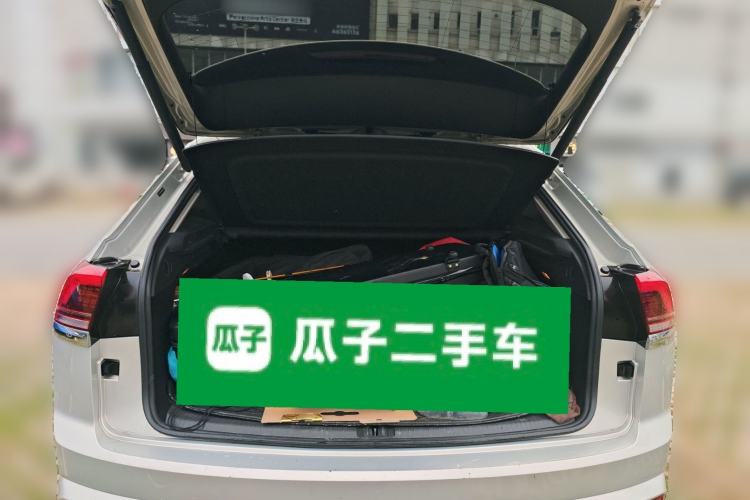 Used Volkswagen Teramont X 2019 380TSI Four-Wheel Drive Prestige Luxury Edition
