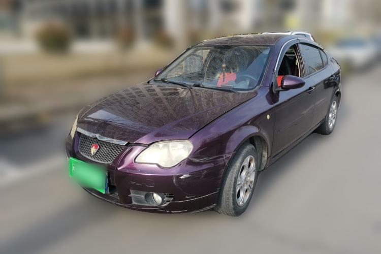 Used Lotus L3 2009 1.6L Manual Fashion Model