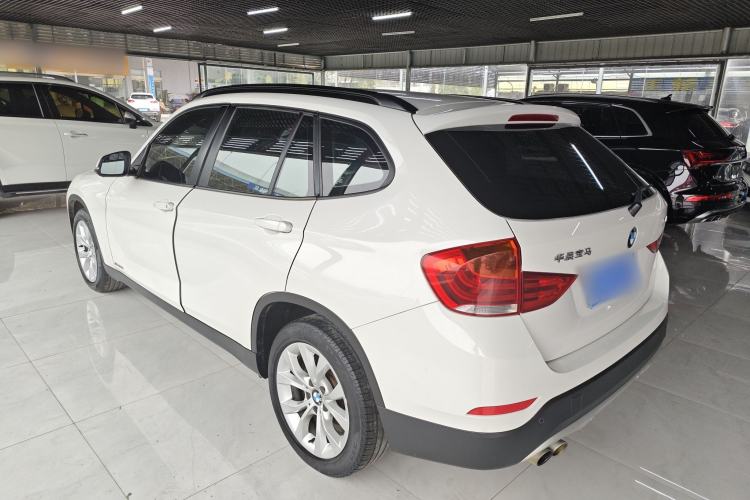 Used BMW X1 2014 sDrive18i Fashion Model
