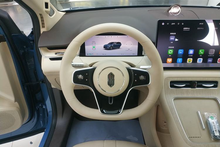 Used Hima H5 2025 Model Range-Extending Max
