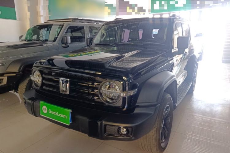 Used Tank 300 2023 Off-Road Edition 2.0T Conqueror