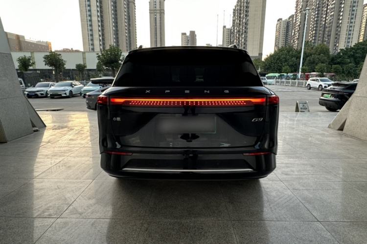 Used XPeng G9 2024 570 Max Exterior 5