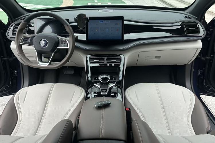 Used BYD Qin PLUS 2024 HONOR Edition DM-i 55KM Leading Model