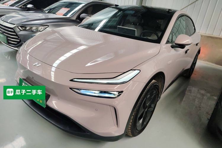 Used ONVO L60 2024 85 kWh Rear-Drive Version