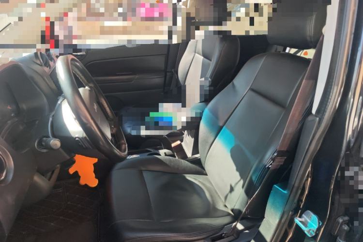 Used Jeep Compass 2010 2.4L four-wheel drive sport version