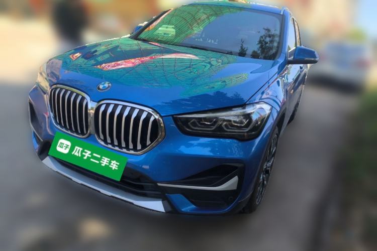 Used BMW X1 2020 sDrive25Li Leading Model