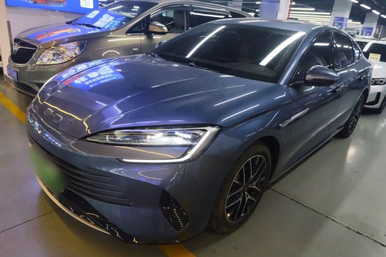 Used BYD Seal 2023 DM-i 1.5T 121km Flagship Model