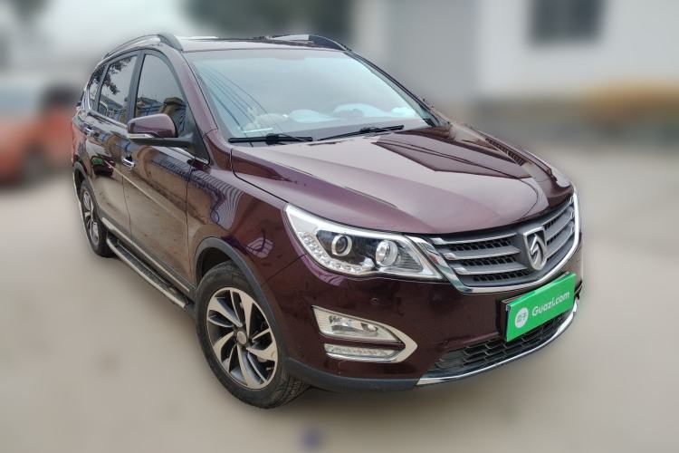 Used Baojun 560 2016 1.8L Manual Luxury Edition
