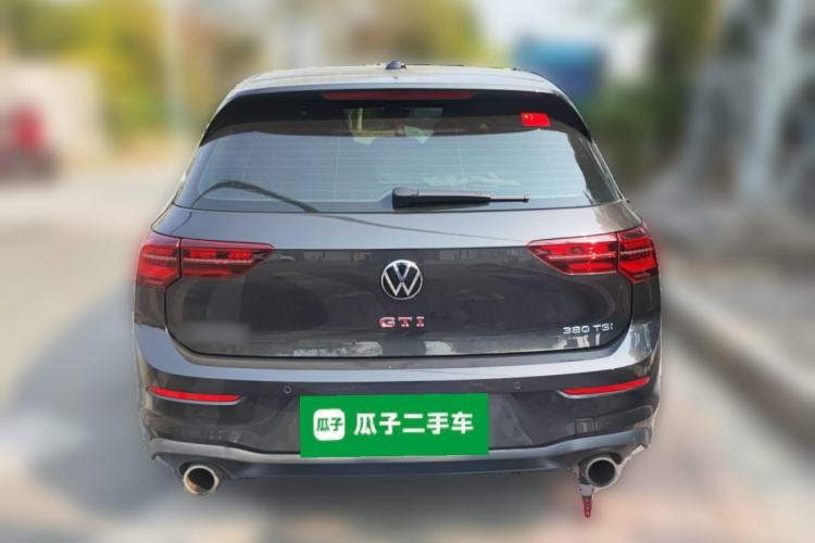 Used Volkswagen Golf GTI 2021 380TSI DSG GTI
