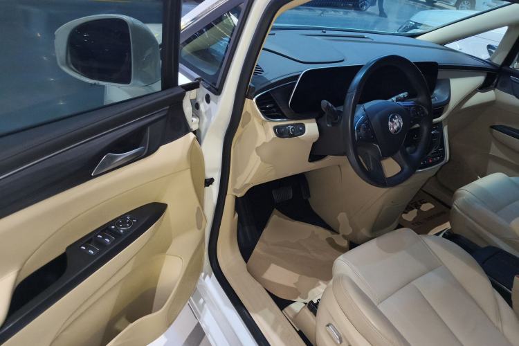 Used Buick GL8 2023 ES Lu Zun Deluxe Model
