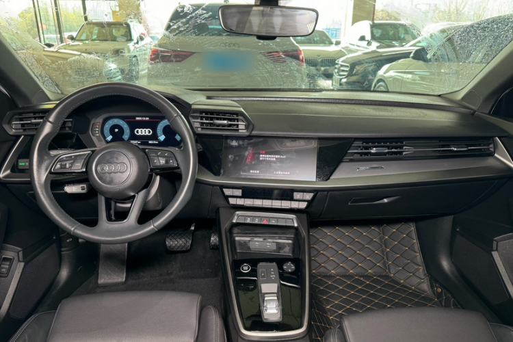 Used Audi A3 2021 Sportback 35 TFSI Stylish and Elegant Model