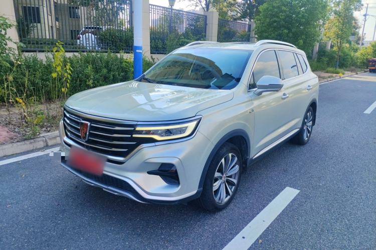 Used Roewe RX5 MAX 2019 300TGI Automatic Smart Cabin Luxury Edition