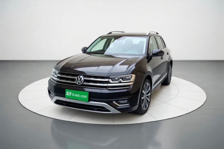 Used Volkswagen Teramont 2017 380TSI Four-Wheel Drive Luxury Edition Guazi used car, China used car export, Used car for sale, Used cars, Cheapest cars for sale