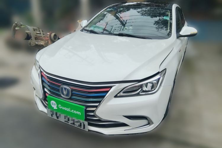 Used Changan Raeton CC 2018 1.5T Manual Elegant Starry Edition China V Standard