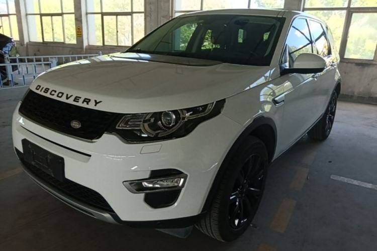 Used Land Rover Discovery Sport 2015 2.0T HSE LUXURY