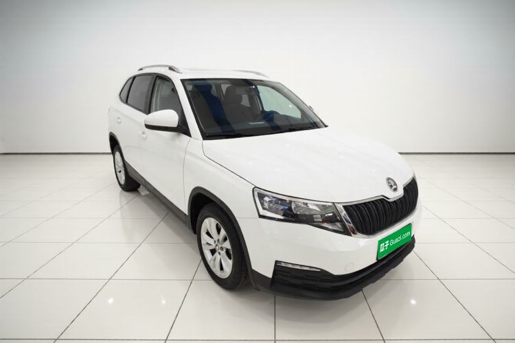 Used Skoda Kamiq 2018 1.5L Automatic Standard Edition China VI