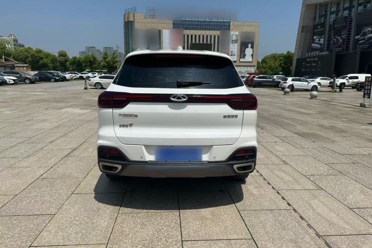 Used Chery Tiggo 8 2019 1.6 TGDI Automatic Luxury Model
