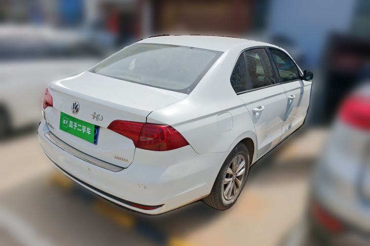 Used Volkswagen Bora 2018 1.5L Manual Fashion Model