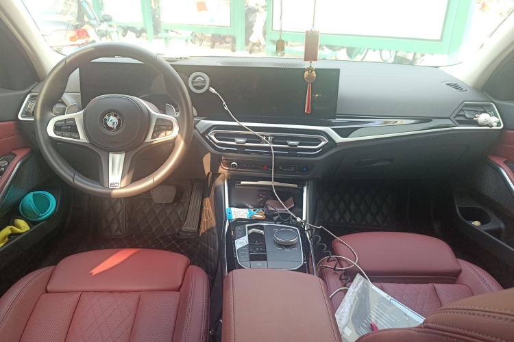 Used BMW 3 Series 2023 320Li M Sport Package
