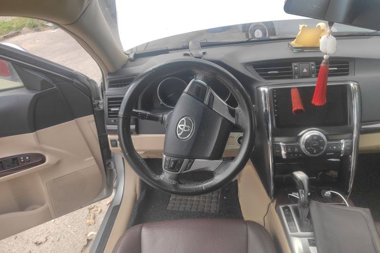 Used Toyota Reiz 2010 2.5V Fengdu Elite Edition