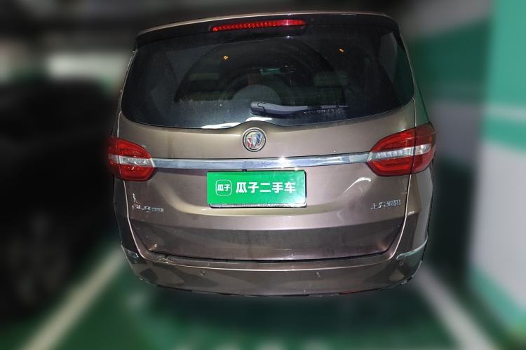 Used Buick GL8 2018 28T Luxury Model China VI Standard
