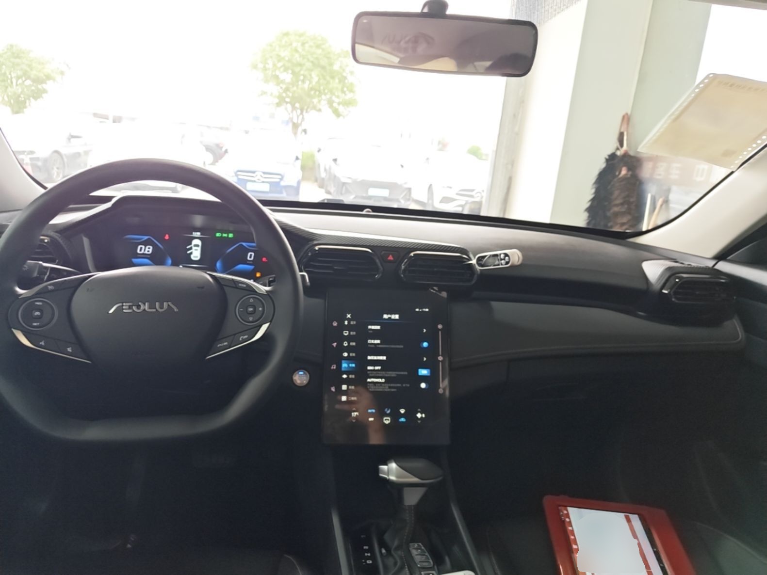 Dongfeng Aeolus Yixuan 2026 1.5L Automatic Luxury Edition — снимка 12
