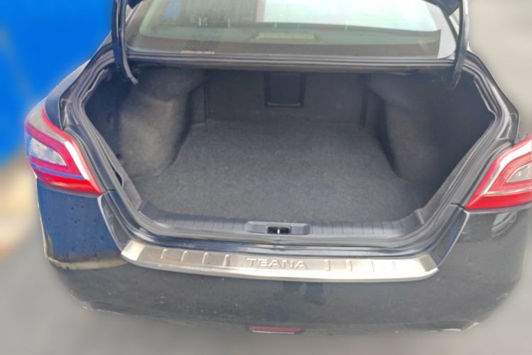 Used Nissan Teana 2013 2.0L XL Comfort Edition Trunk