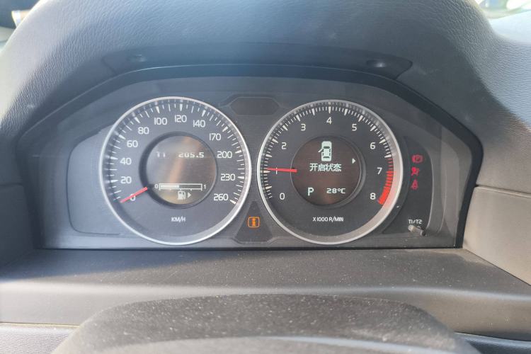 Used Volvo S80L 2012 2.0T T5 Luxury Edition
