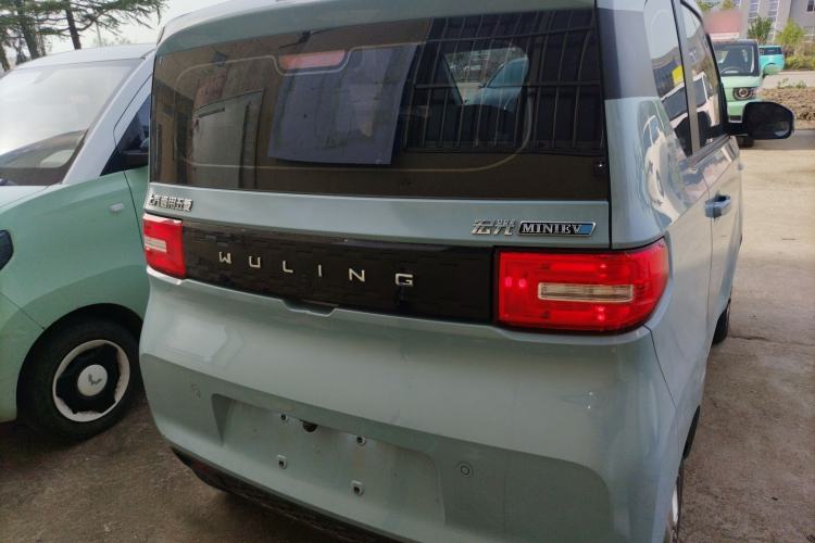 Used Wuling Hongguang MINIEV 2022 Zizai Version Lithium Iron Phosphate
