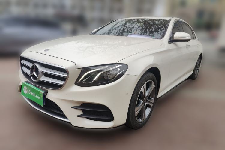 Used Mercedes-Benz E-Class 2019 E 260 L Sport Edition