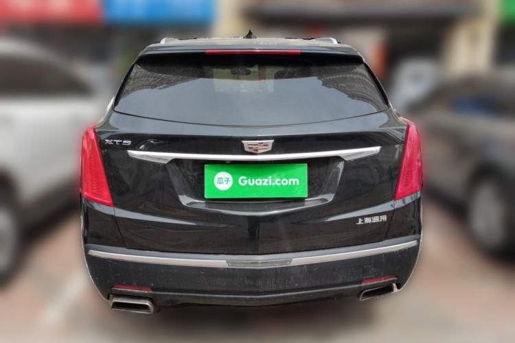 Used Cadillac XT5 2018 25T Luxury Model