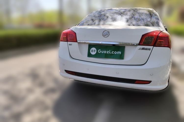 Used Buick Excelle 2011 1.6LX-AT