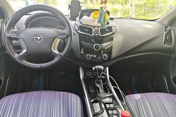 Used Haima S5 2018 1.5T CVT Flagship Model