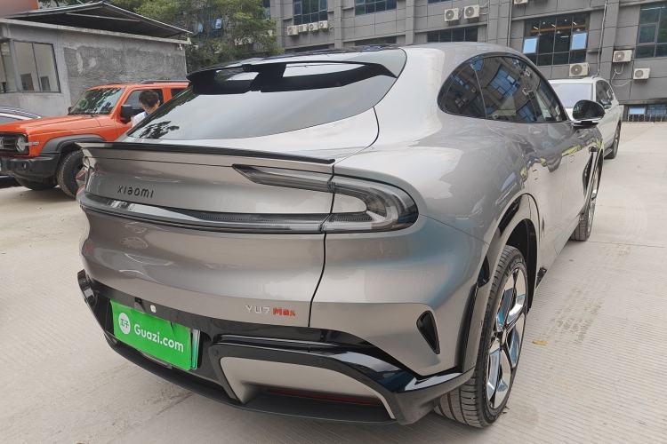 Used Xiaomi Auto YU7 2025 Ultra-Long Range All-Wheel Drive Pro Version