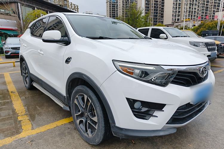 Used Soueast DX7 2018 Classic Edition 1.5T Automatic Comfort Model China V Standard