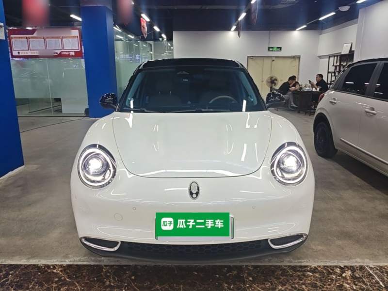 Used ORA Good Cat 2024 401 km Luxury Version 126 kW — 2