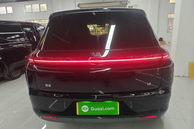 Used Li Auto L8 2025 Max Smart Refresh Edition
