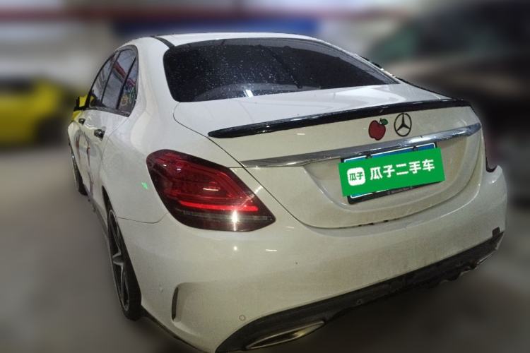 Used Mercedes-Benz C-Class 2020 Restyled C 260 Sport Edition