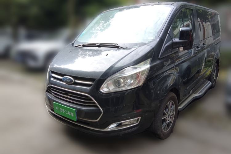 Used Ford Tourneo Custom 2017 2.0T Automatic Elite Edition