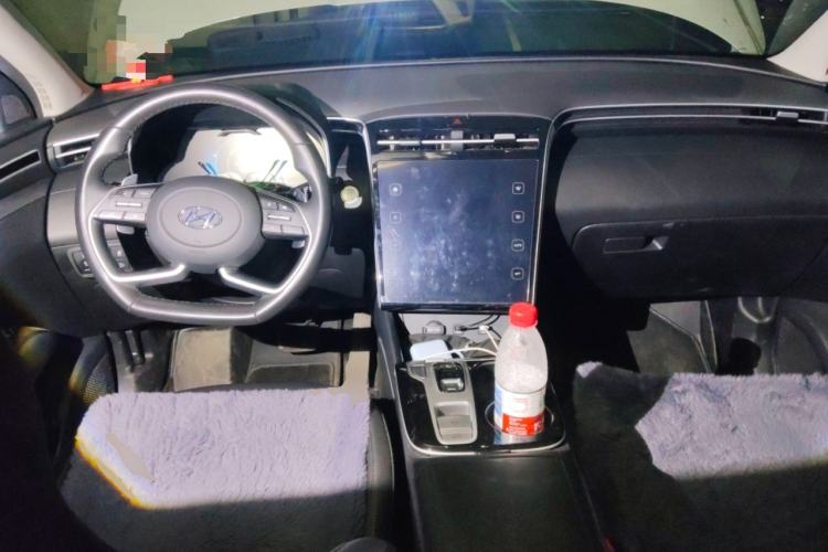 Used Hyundai Tucson 2023 Tucson L 1.5T Automatic Two-Wheel Drive GLX Elite Edition
