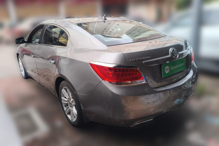 Used Buick LaCrosse 2011 2.4L SIDI Luxury Edition