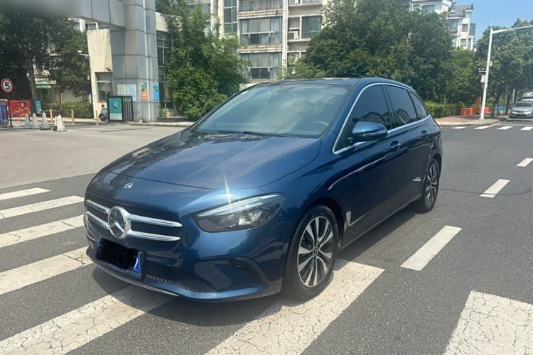 Used Mercedes-Benz B-Class 2021 B 200 Sport Edition