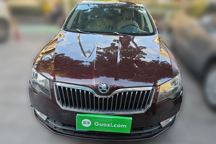 Used Skoda Superb 2013 1.8TSI Automatic MingShi Edition