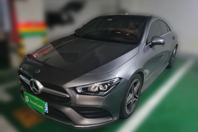 Used Mercedes-Benz CLA 2022-Year Updated CLA 200