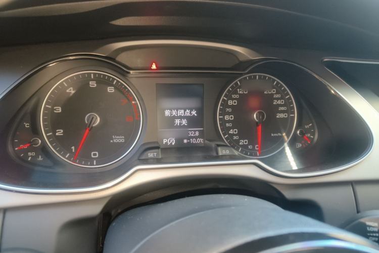 Used Audi A4L 2016 35 TFSI Collection Edition S line Comfort Model